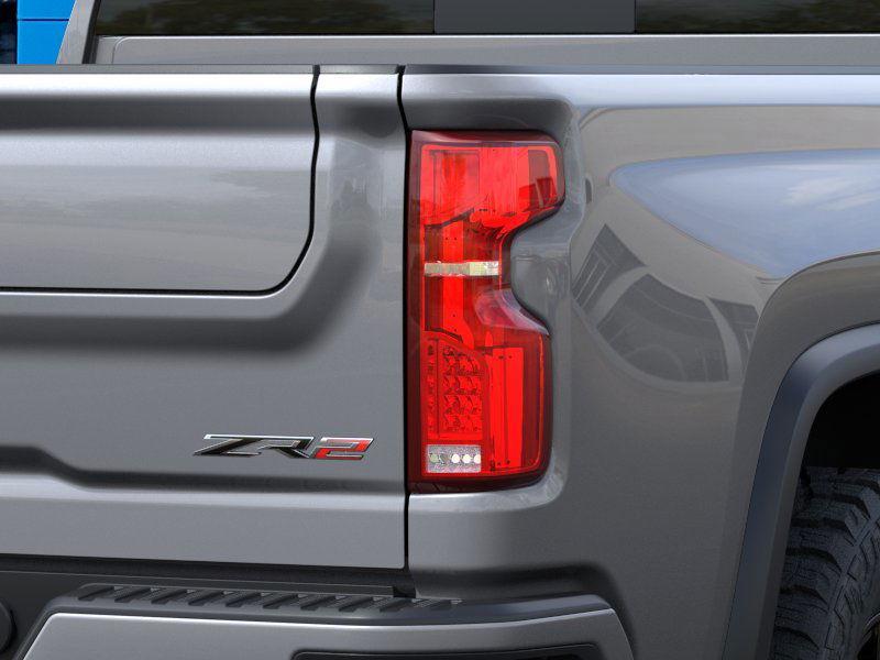 new 2025 Chevrolet Silverado 2500 car, priced at $72,601