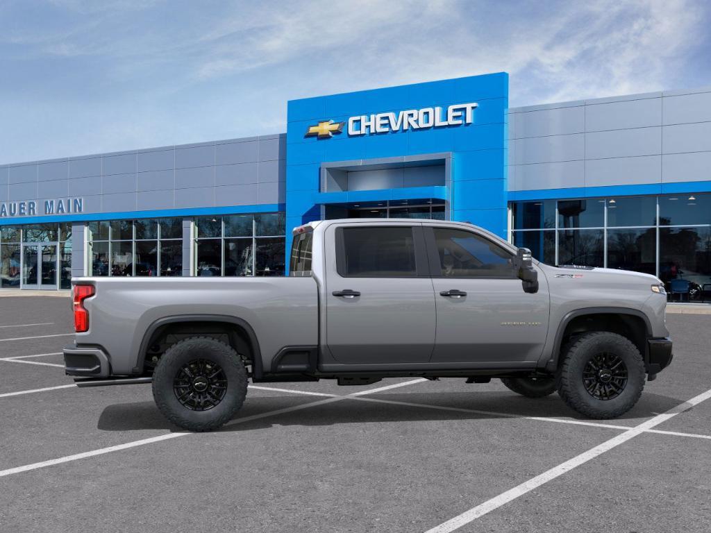 new 2025 Chevrolet Silverado 2500 car, priced at $72,601