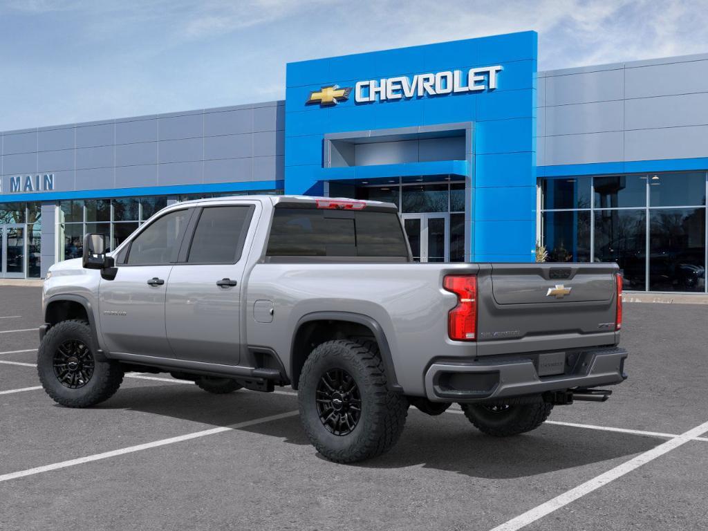 new 2025 Chevrolet Silverado 2500 car, priced at $72,601