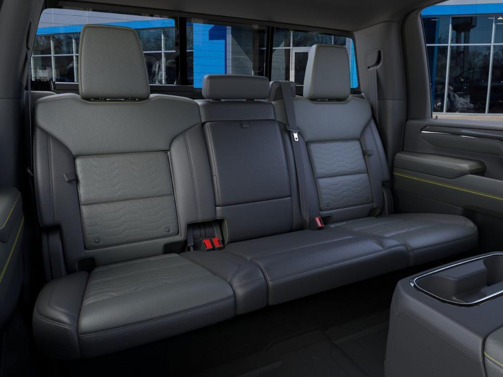 new 2025 Chevrolet Silverado 2500 car, priced at $72,601