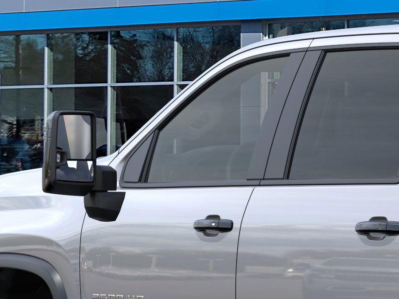 new 2025 Chevrolet Silverado 2500 car, priced at $72,601