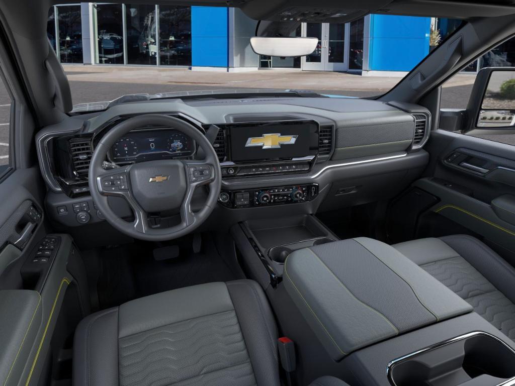 new 2025 Chevrolet Silverado 2500 car, priced at $72,601