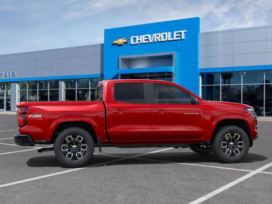 new 2024 Chevrolet Colorado car, priced at $48,325