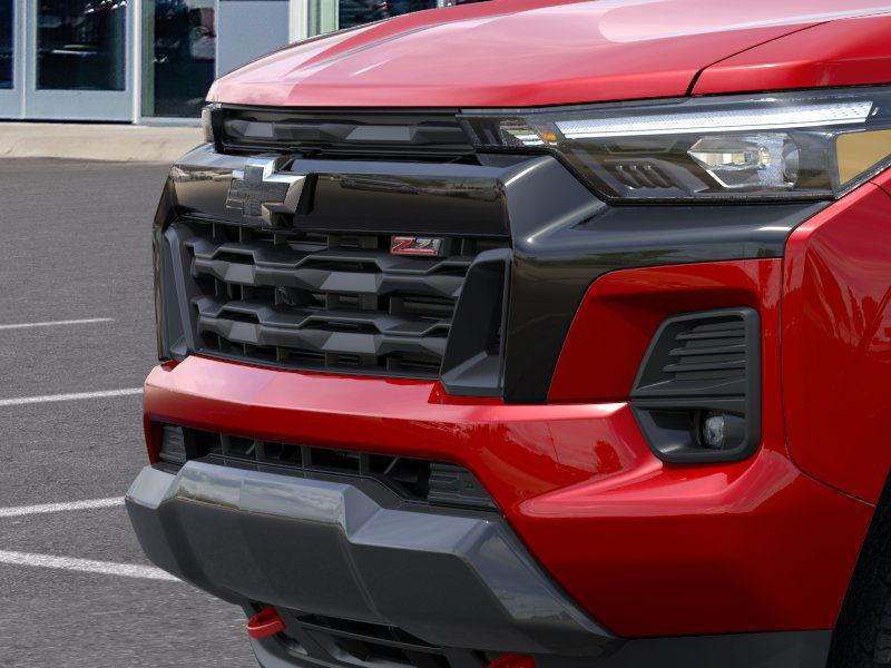 new 2024 Chevrolet Colorado car, priced at $48,325