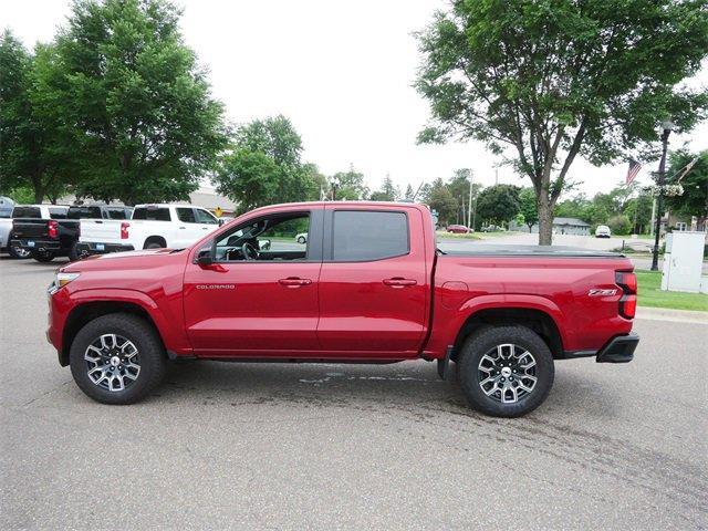 used 2024 Chevrolet Colorado car, priced at $39,273