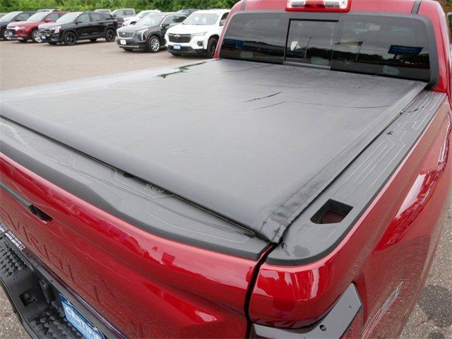 used 2024 Chevrolet Colorado car, priced at $39,273