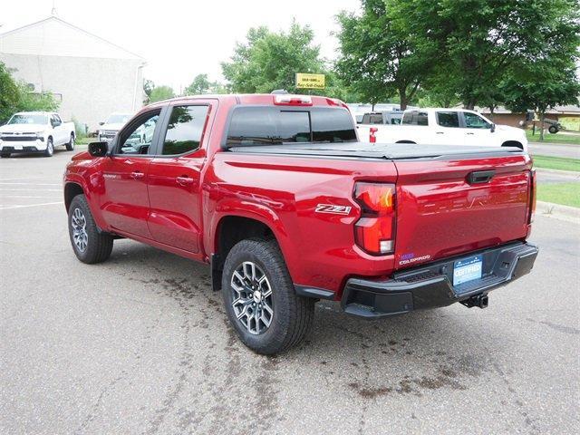 used 2024 Chevrolet Colorado car, priced at $39,273