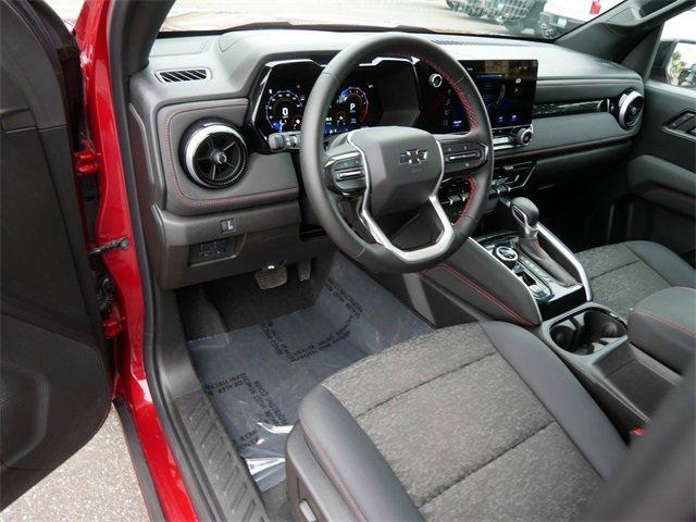 used 2024 Chevrolet Colorado car, priced at $39,273