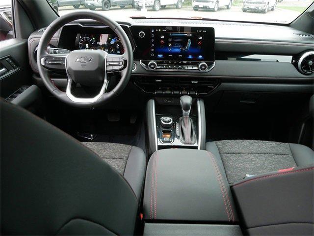 used 2024 Chevrolet Colorado car, priced at $39,273