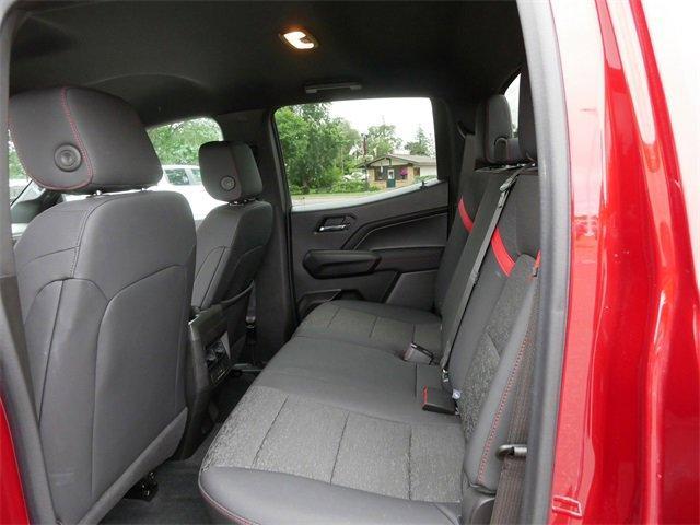 used 2024 Chevrolet Colorado car, priced at $39,273