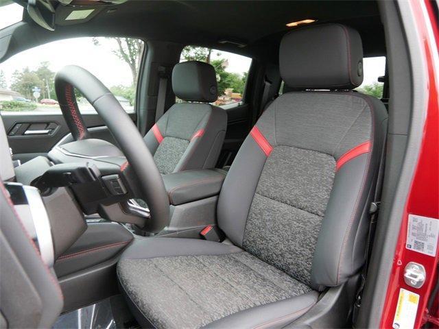 used 2024 Chevrolet Colorado car, priced at $39,273