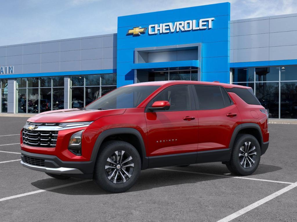 new 2026 Chevrolet Equinox car, priced at $33,042