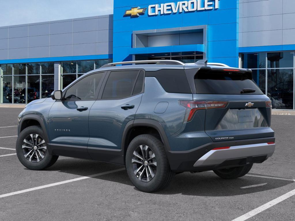 new 2026 Chevrolet Equinox car, priced at $33,714