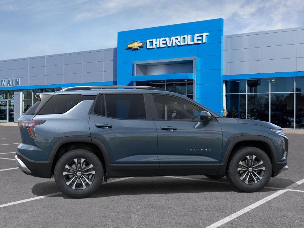 new 2026 Chevrolet Equinox car, priced at $33,714