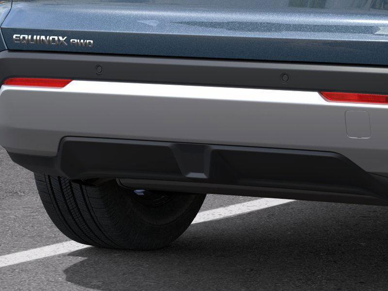 new 2026 Chevrolet Equinox car, priced at $33,714