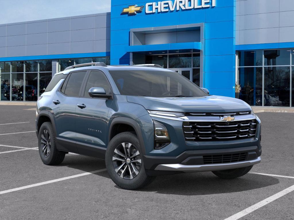 new 2026 Chevrolet Equinox car, priced at $33,714