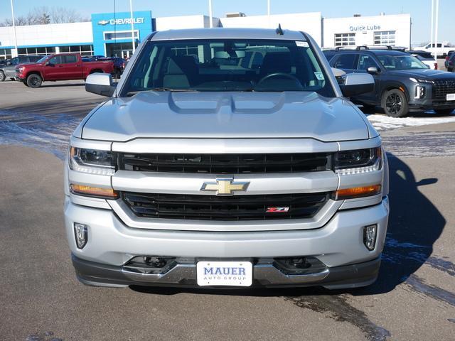 used 2017 Chevrolet Silverado 1500 car, priced at $29,880