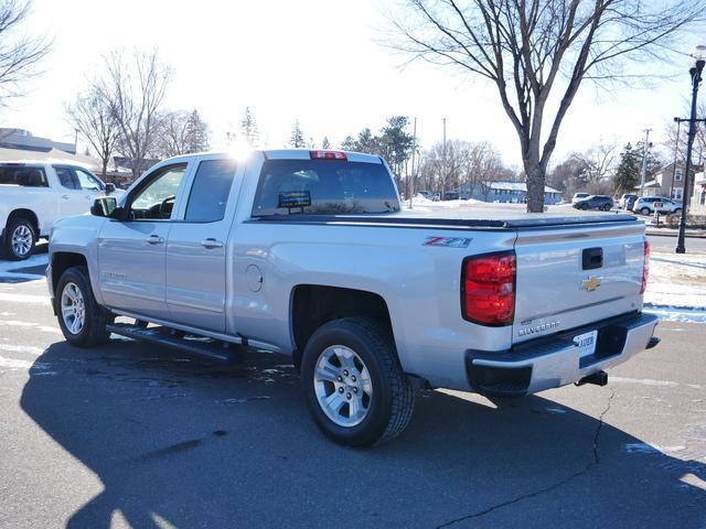 used 2017 Chevrolet Silverado 1500 car, priced at $29,880