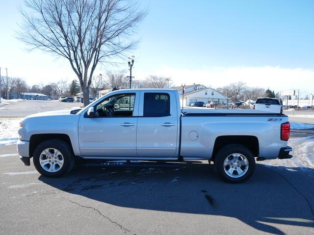 used 2017 Chevrolet Silverado 1500 car, priced at $29,880