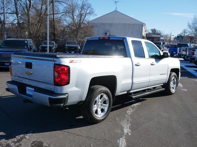 used 2017 Chevrolet Silverado 1500 car, priced at $29,880