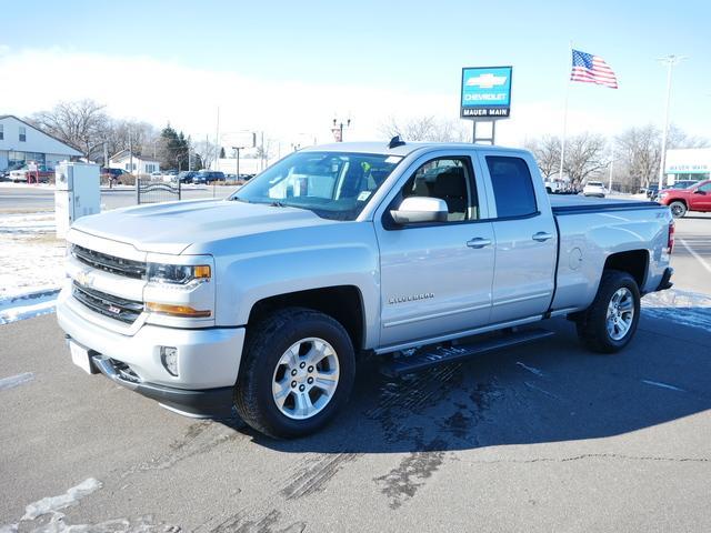 used 2017 Chevrolet Silverado 1500 car, priced at $29,880