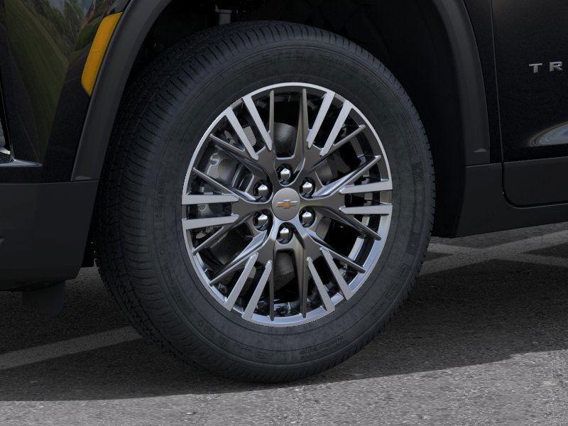 new 2026 Chevrolet Traverse car, priced at $43,766