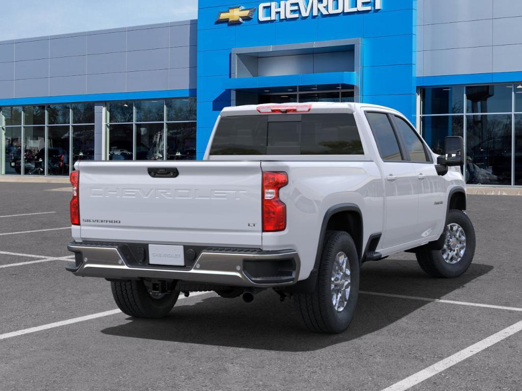 new 2025 Chevrolet Silverado 3500 car, priced at $59,503