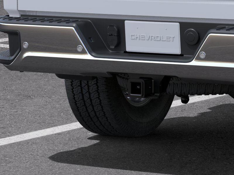 new 2025 Chevrolet Silverado 3500 car, priced at $59,503