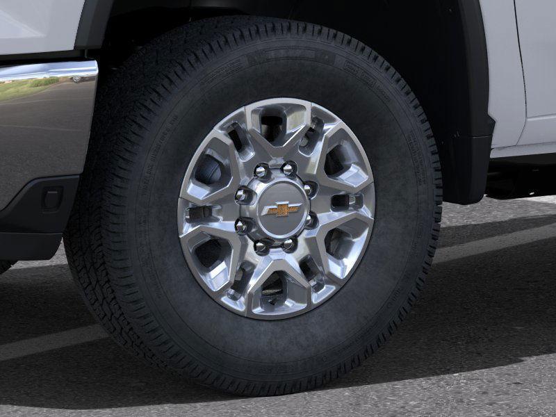 new 2025 Chevrolet Silverado 3500 car, priced at $59,503