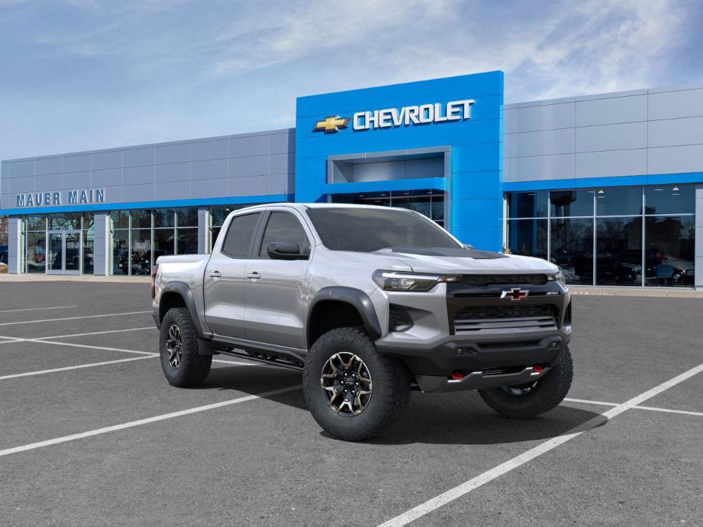 new 2025 Chevrolet Colorado car, priced at $53,895