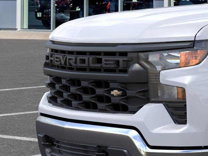 new 2026 Chevrolet Silverado 1500 car, priced at $40,776