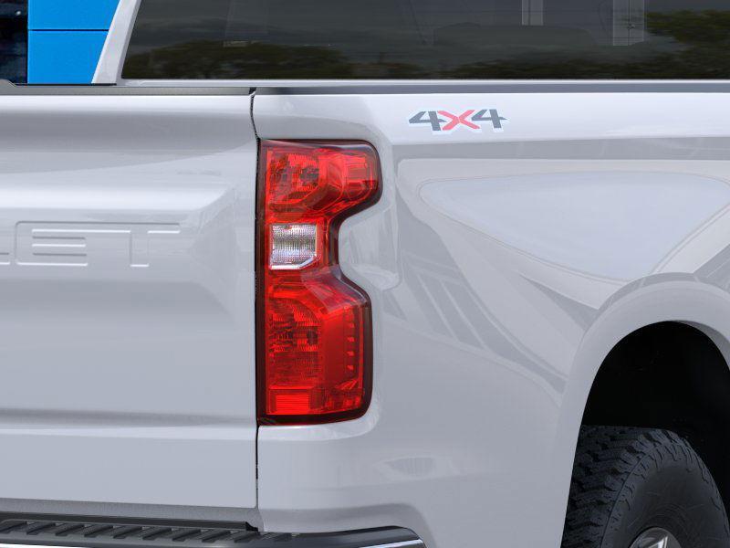 new 2026 Chevrolet Silverado 1500 car, priced at $40,776