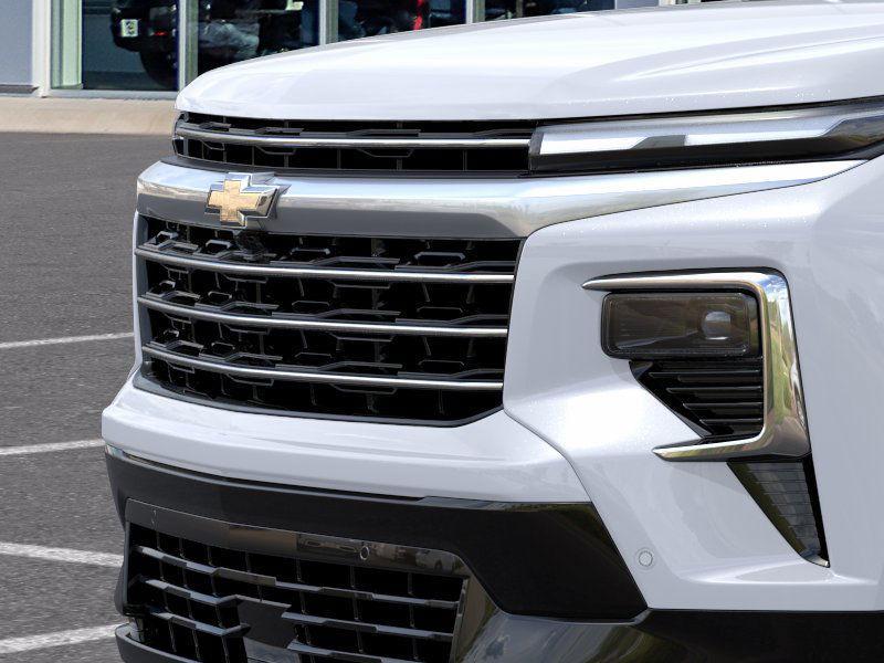 new 2026 Chevrolet Traverse car, priced at $59,174