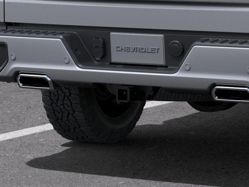 new 2025 Chevrolet Silverado 1500 car, priced at $55,265