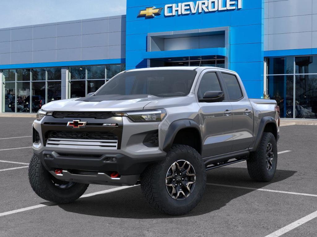 new 2025 Chevrolet Colorado car, priced at $52,891