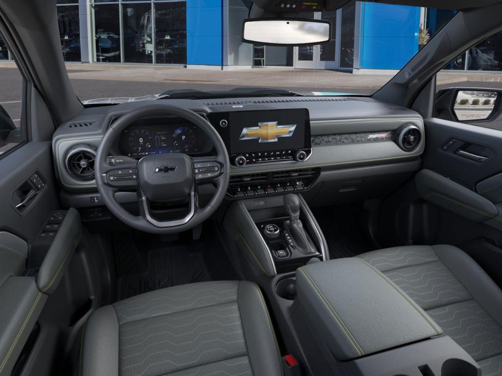 new 2025 Chevrolet Colorado car, priced at $52,891