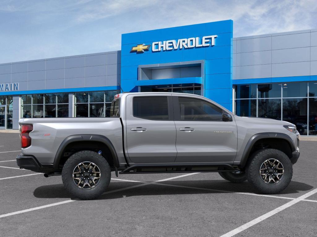 new 2025 Chevrolet Colorado car, priced at $52,891