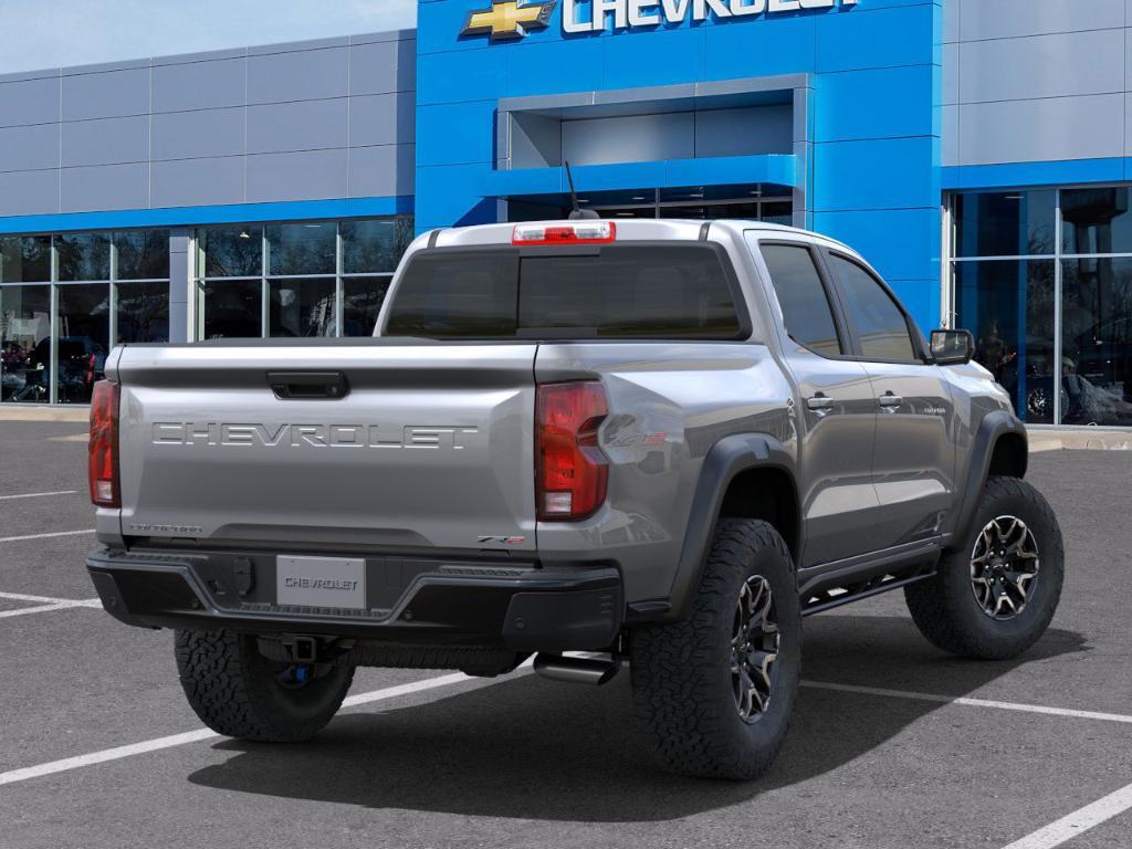 new 2025 Chevrolet Colorado car, priced at $52,891