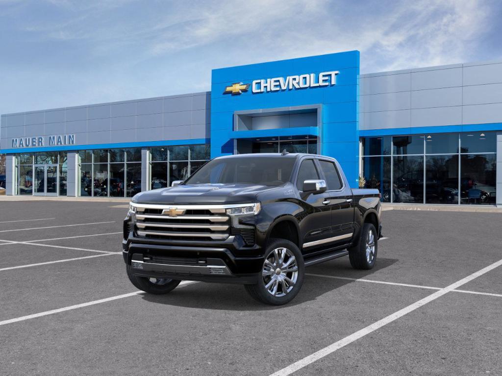 new 2026 Chevrolet Silverado 1500 car, priced at $68,588