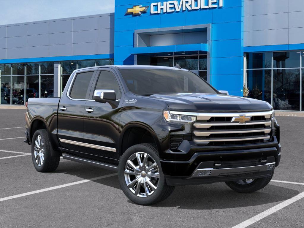 new 2026 Chevrolet Silverado 1500 car, priced at $68,588