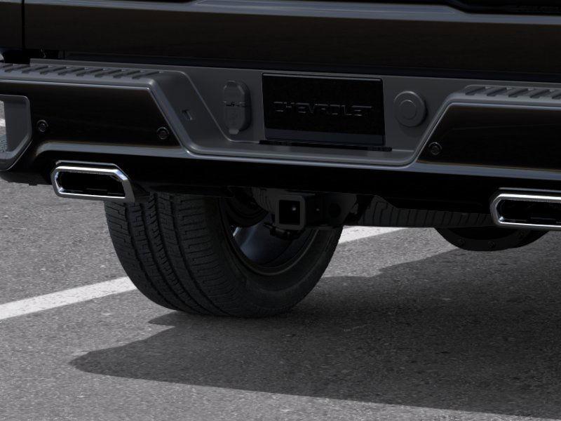 new 2026 Chevrolet Silverado 1500 car, priced at $68,588