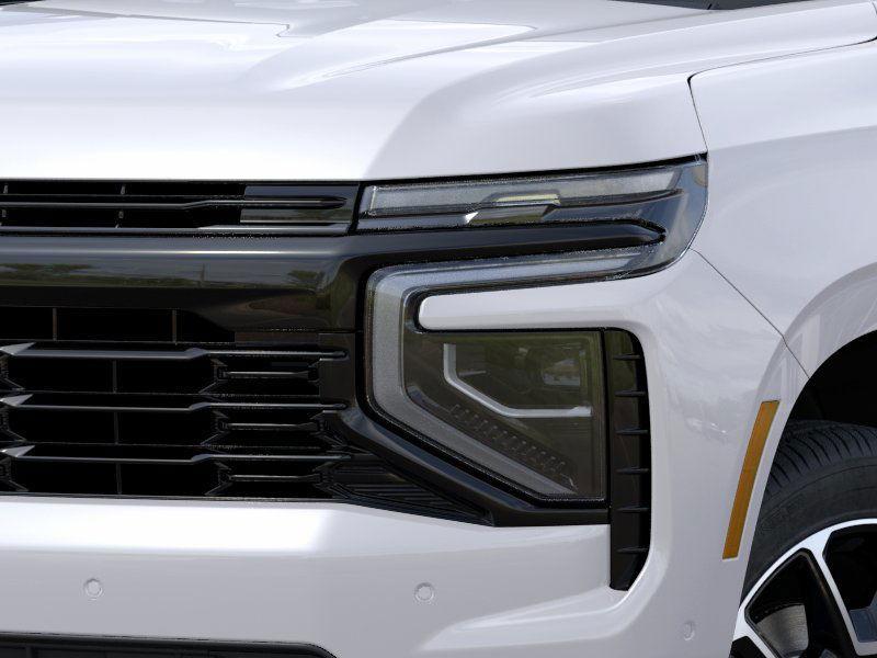 new 2025 Chevrolet Suburban car, priced at $81,417
