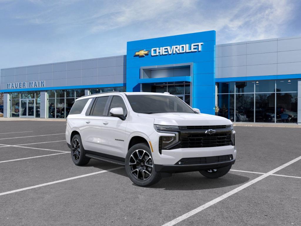 new 2025 Chevrolet Suburban car, priced at $81,417