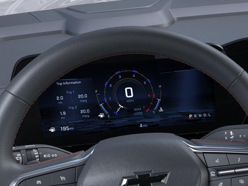 new 2025 Chevrolet Suburban car, priced at $81,417