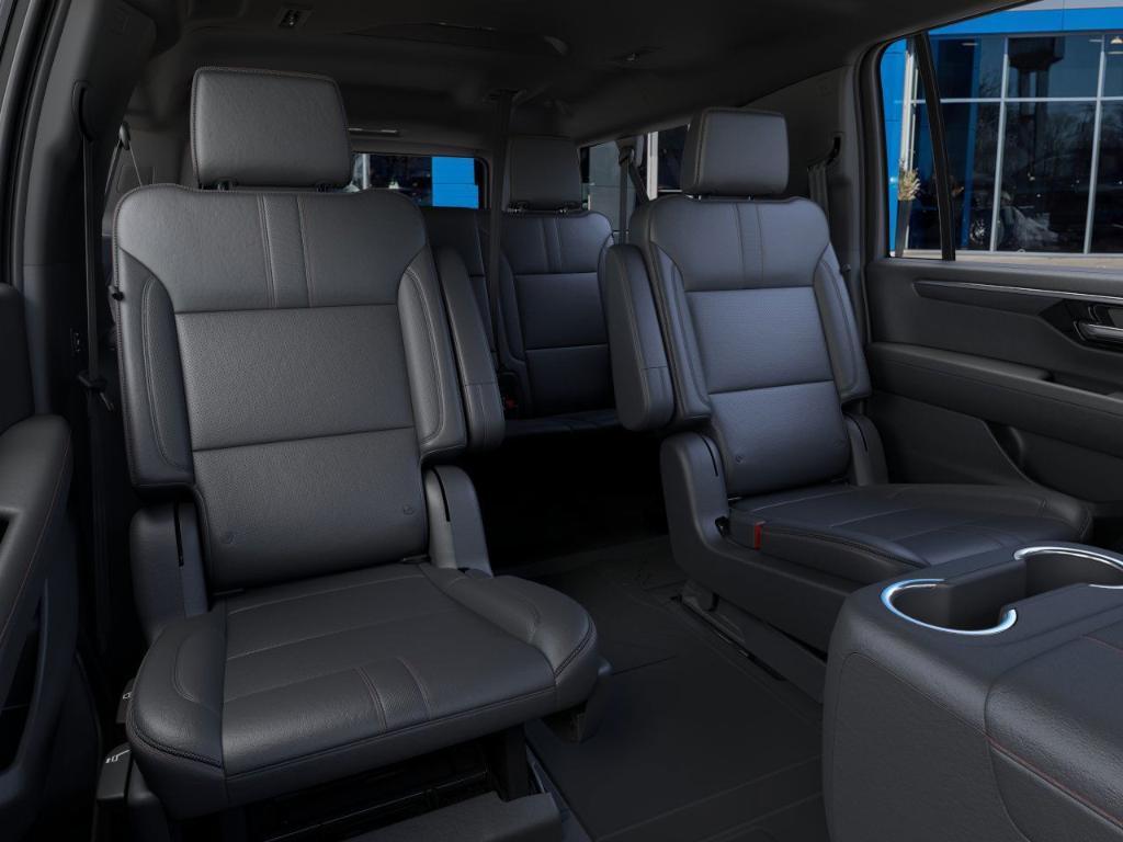 new 2025 Chevrolet Suburban car, priced at $81,417
