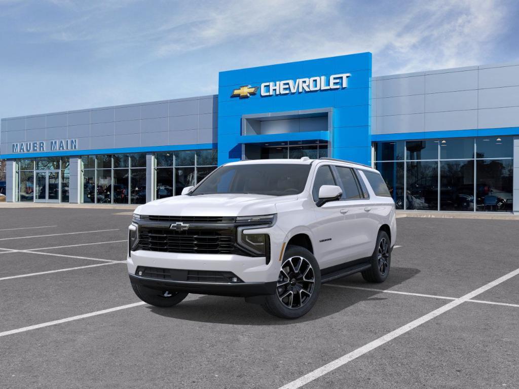 new 2025 Chevrolet Suburban car, priced at $81,417