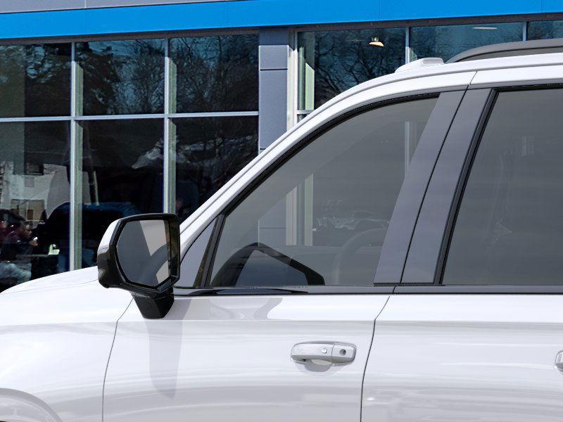 new 2025 Chevrolet Suburban car, priced at $81,417
