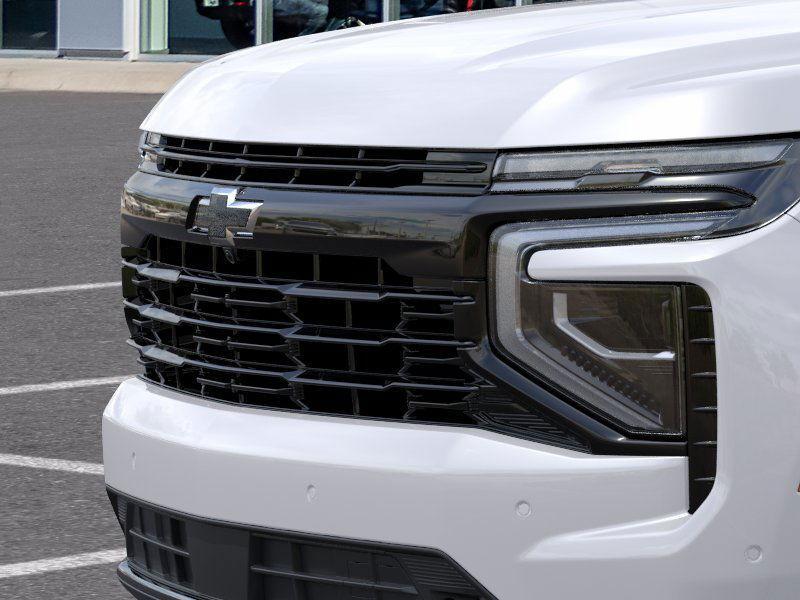 new 2025 Chevrolet Suburban car, priced at $81,417