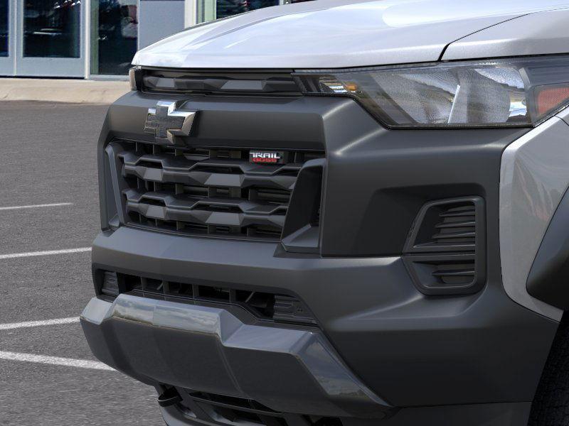 new 2026 Chevrolet Colorado car, priced at $42,920