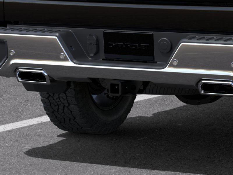new 2025 Chevrolet Silverado 1500 car, priced at $57,890